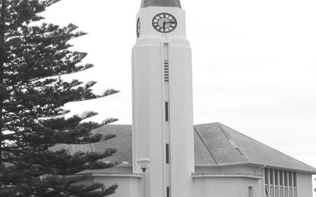 Gansbaai kerk